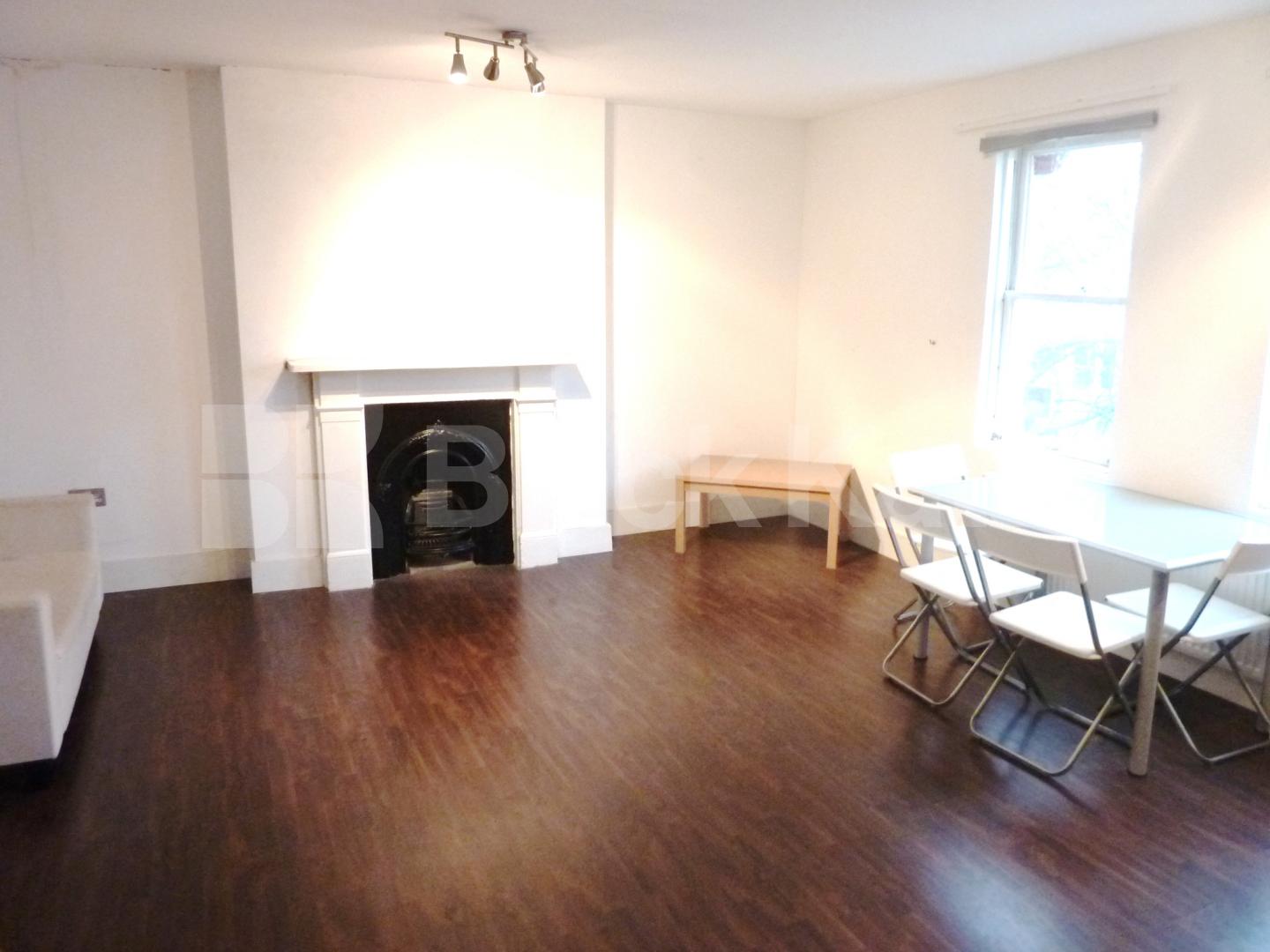 			1 Bedroom, 1 bath, 1 reception Flat			 Hillmarton Road, HILLMARTON CONSERVATION 